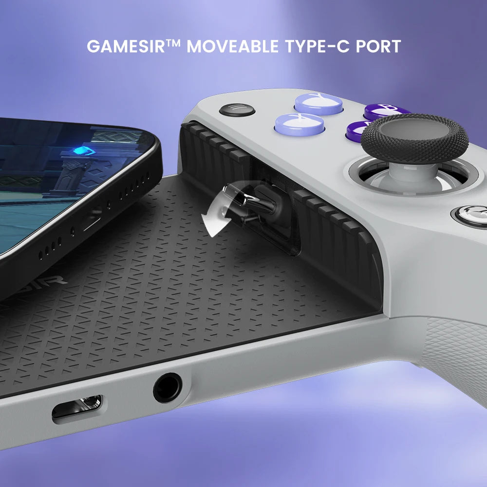 GameSir G8 Galileo Mobile Gamepad