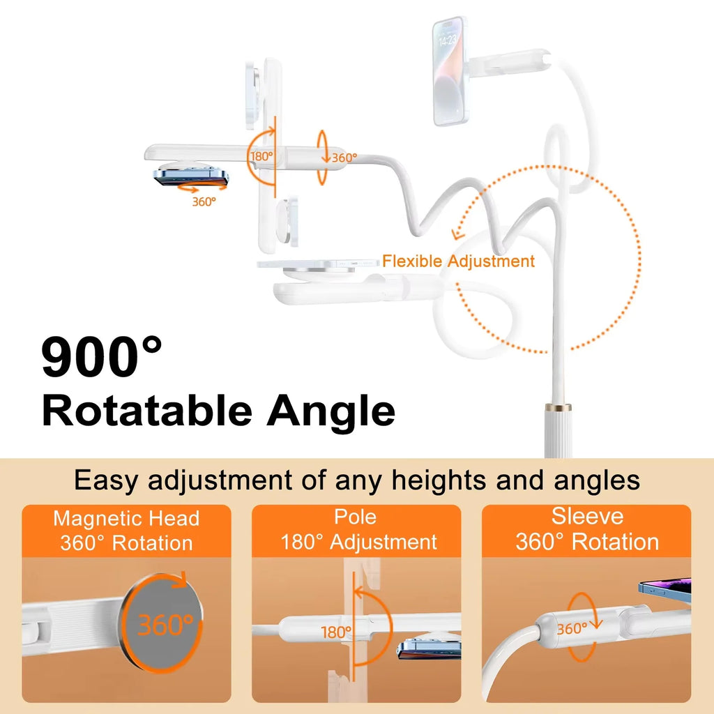 Eary Gooseneck Phone Stand Holder