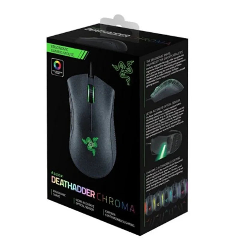 Razer DeathAdder Viper Standard Edition 6400 DPI