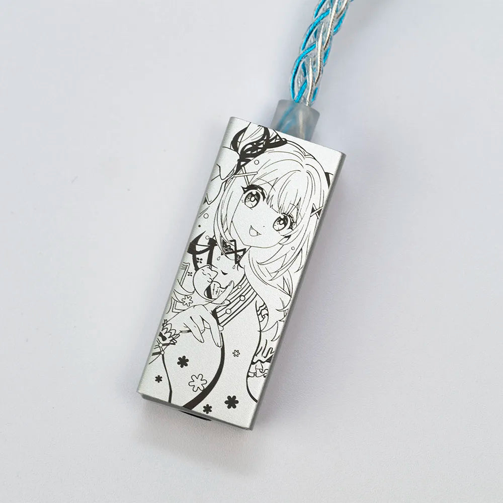 Audione LETECIEL MAGIVANT Hi-Fi Portable DAC