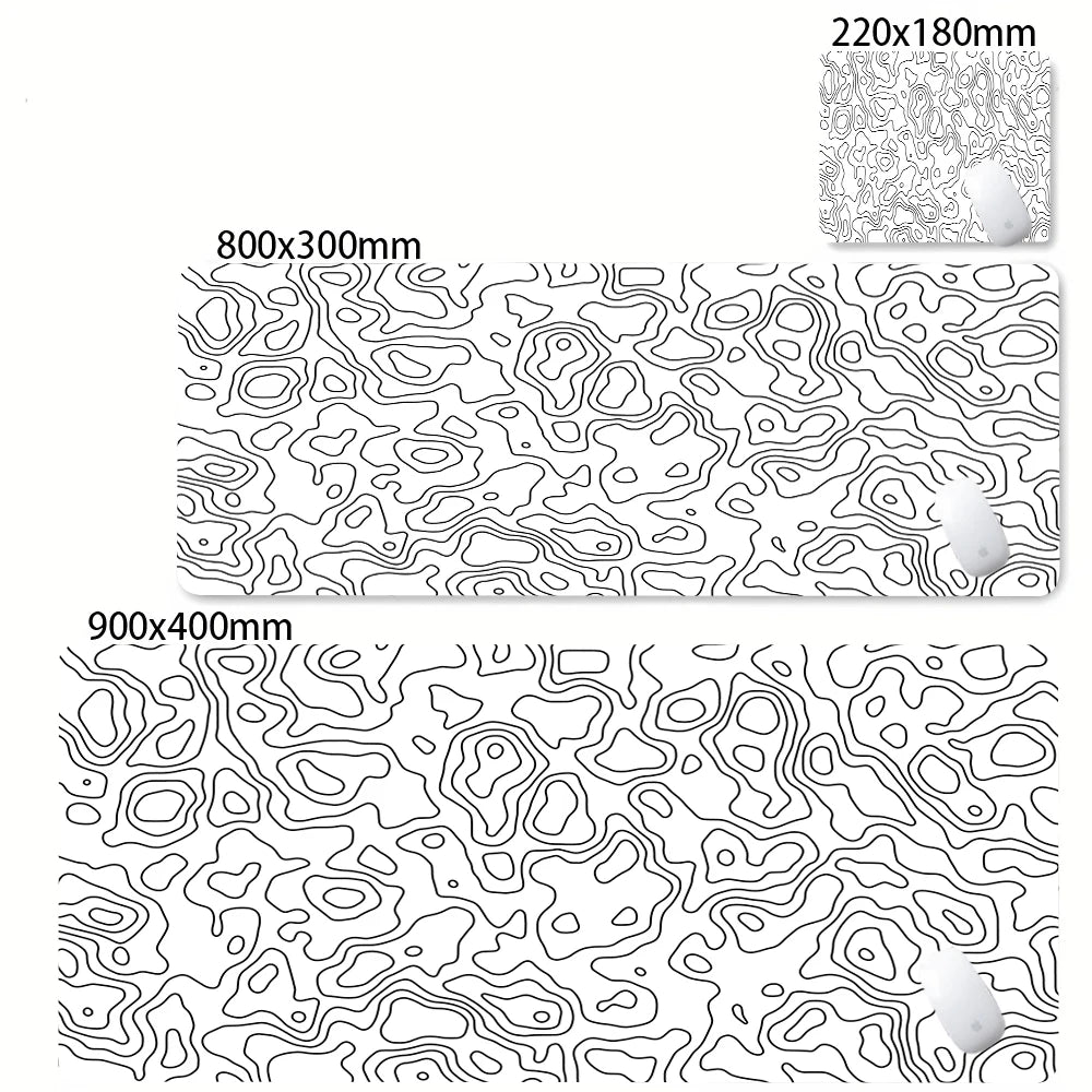 XXL Strata Liquid Gaming Desk Mat