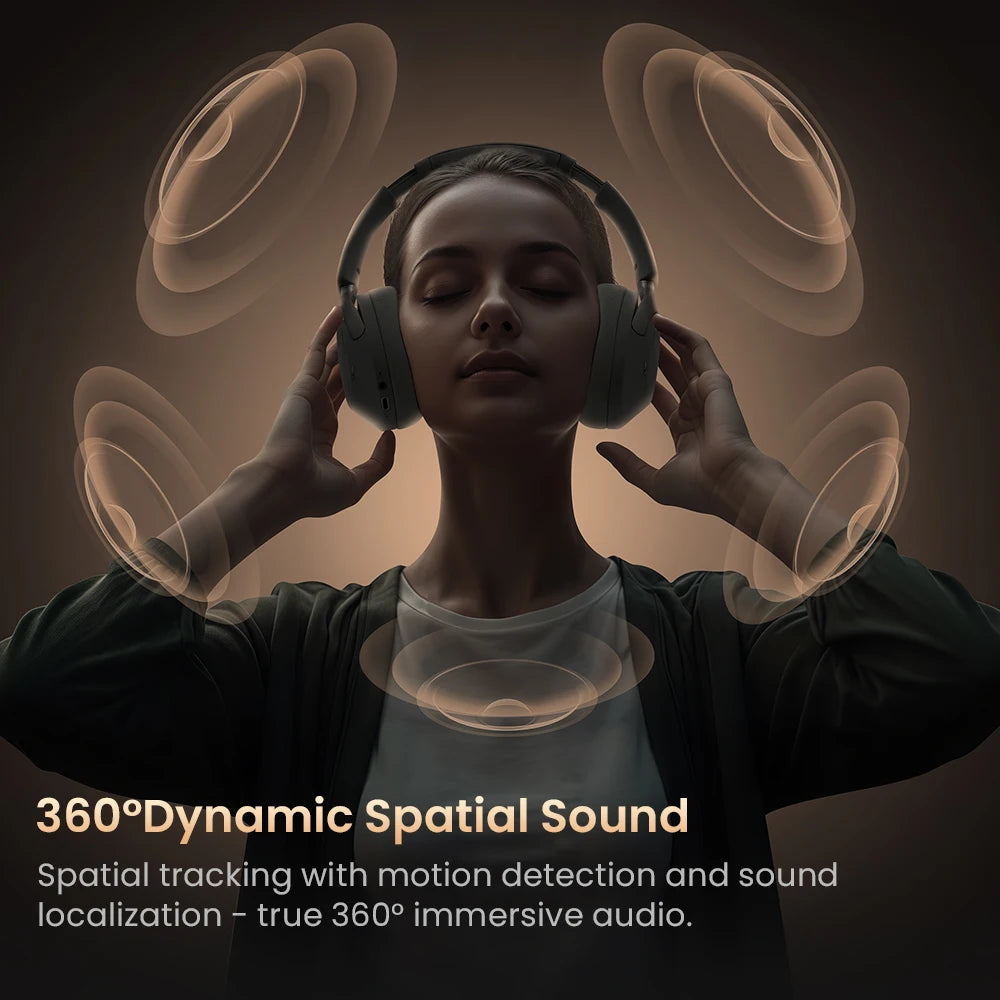 HAYLOU S40 ANC Wireless Headphones