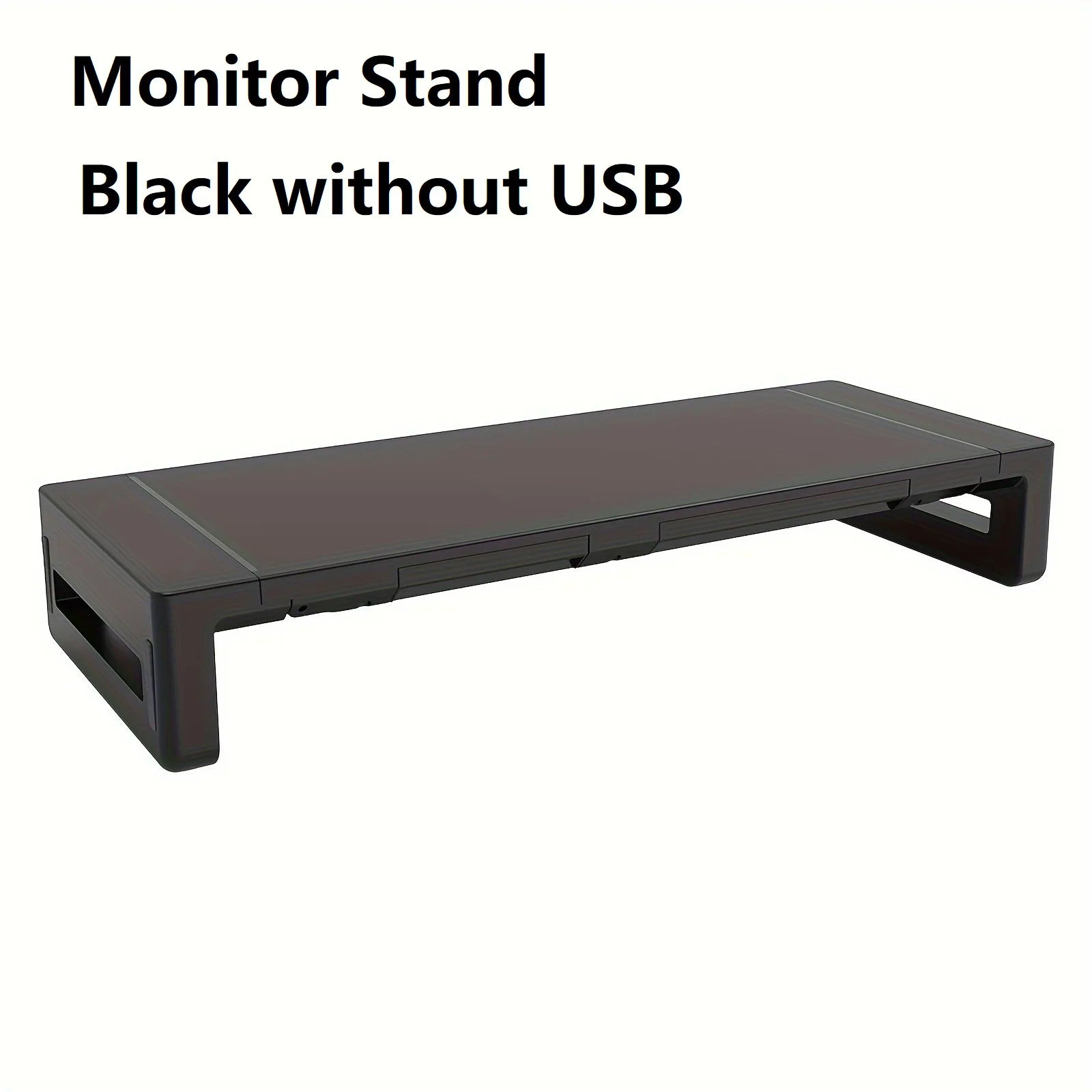 Adjustable Monitor Stand Riser