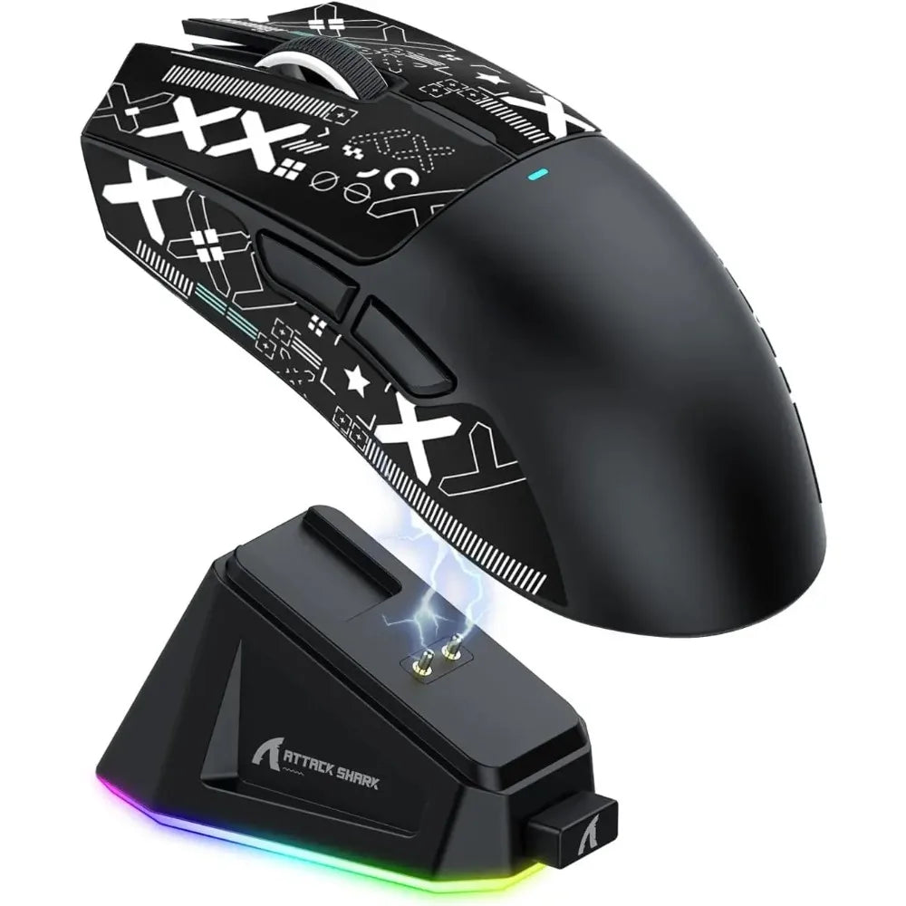 Attack Shark X11 Wireless Gaming Mouse
