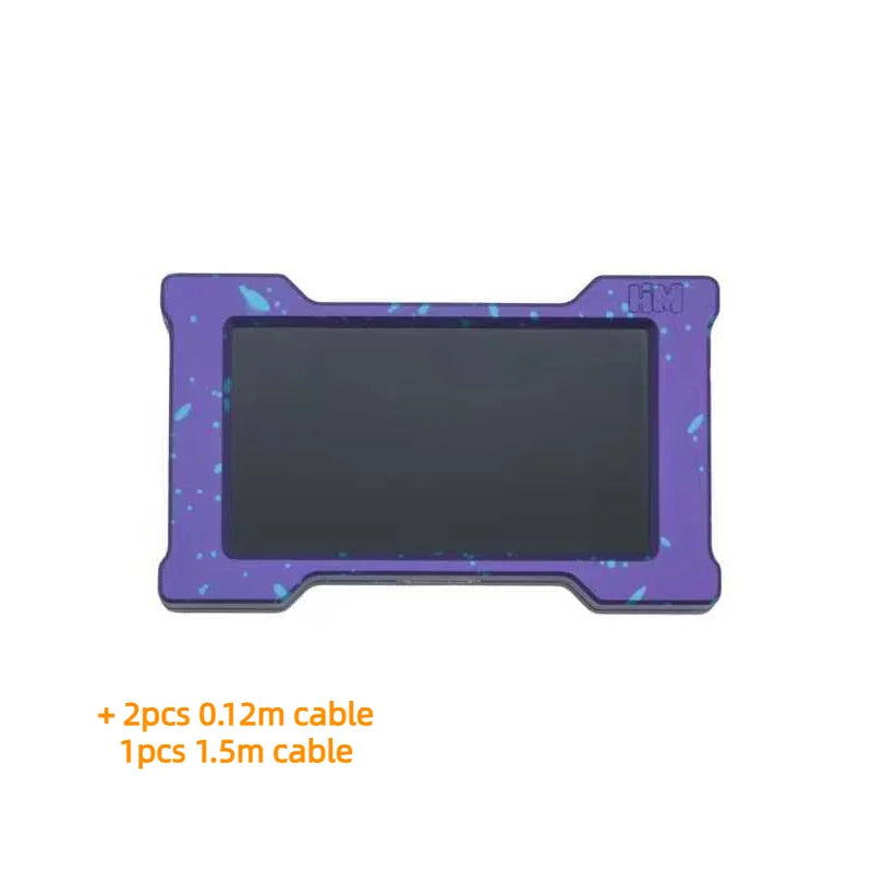 HMLAB ZNEO Gaming USB Hub – 2-to-3 Port USB Hub, 8K Hz