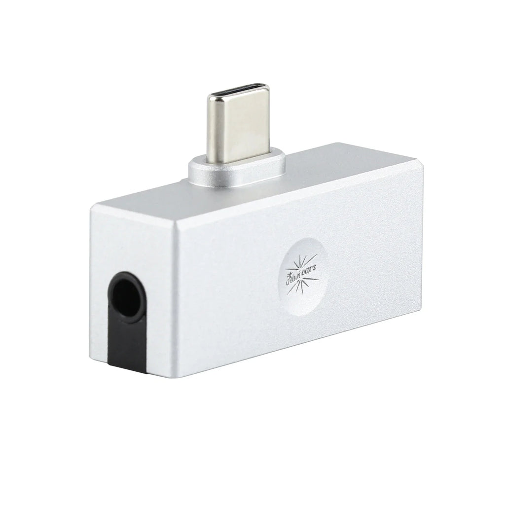 Kiwi Ears Allegro Mini Portable IEM DAC USB C to 3.5/4.4mm