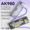 AJAZZ AK980 Mechanical Gaming Keyboard