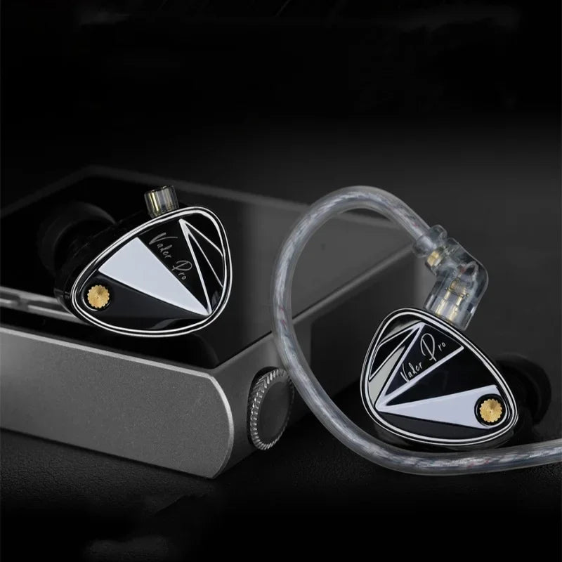 KZ Vader PRO Hifi Bass in Ear Earphones 6-Driver Dynamic IEM