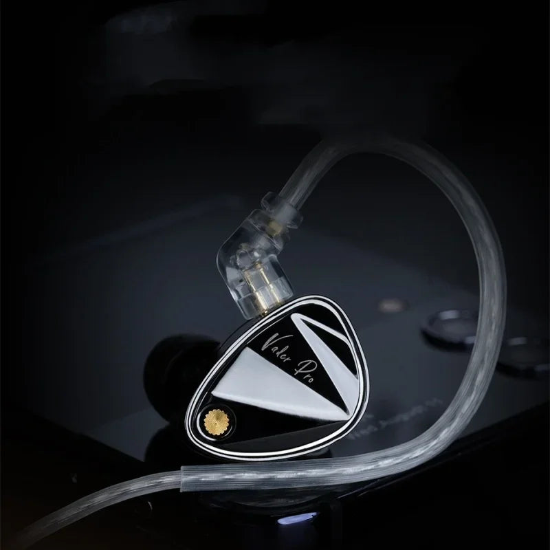 KZ Vader PRO Hifi Bass in Ear Earphones 6-Driver Dynamic IEM