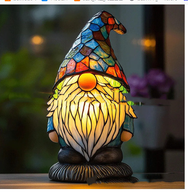 3D Animal Desk Lamp – Colored Night Light for Home Decor
